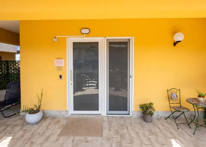 Villa due Scale Palermo
