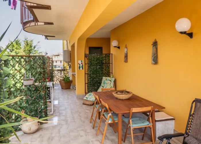 Villa due Scale Palermo